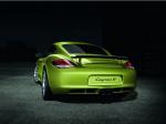 Porsche Cayman R 2011 года